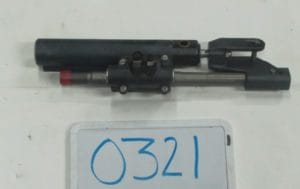 Actuator, Power Steer Volvo #872215