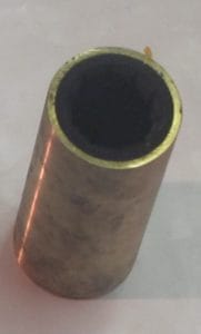 Bearing, Cutlas 1.25''X2''X5''