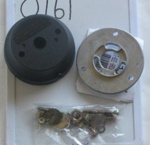 Bezel Kit,Steering  90 Deg