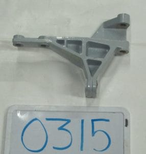 Bracket, Steering Volvo #872443