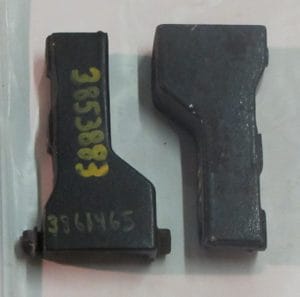Bracket,Alternator Volvo Gas #3853883 #3861465