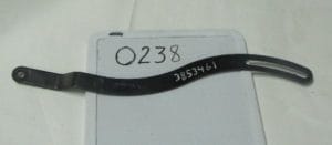 Bracket, Volvo #3853461