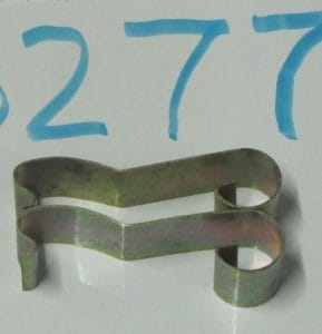 Clip, Air Filter Volvo #463908