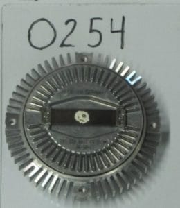 Clutch Fan Hub Sachs #2100-012-142