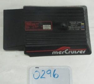 Cover, Engine Mercruiser