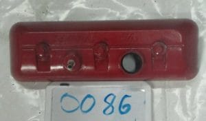 Cover, V6 Chevy Vortec