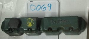 Cover, Valve Volvo 32 Diesel #838648