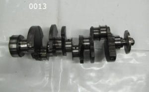 Crankshaft, V6 Vortec  Std Grind Vgc #0013