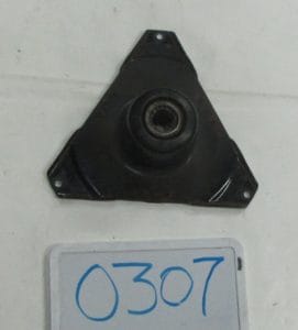 Damper, V-6 #0307