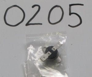 Disc, Thermo 240 Deg