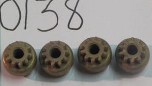 Drive, Starter Omc V4 #385949 $10.00 Ea