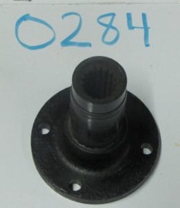 Shaft Volvo #3862697