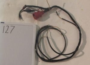 Harness, Engine Johnson Evin V4