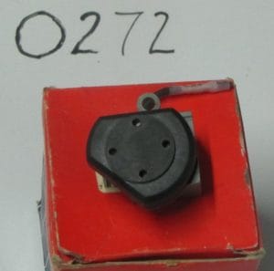 Horn, Buzzer Omc #05895992