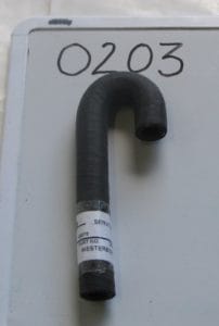 Hose, Westerbeke #43876