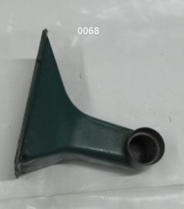 Housing, Aftercooler N.S.S.Volvo 42-300 Series