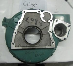Housing, Flywheel #3847475
