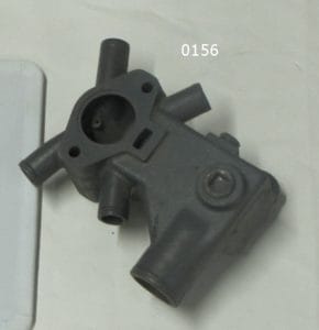 Housing, Thermostat Merc #78984A08