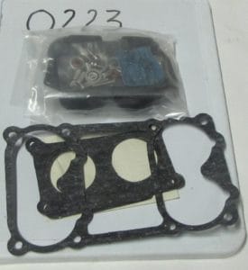 Kir, Carb Repair Yamaha #6E5-W0093-05