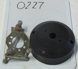 Kit, Bezel Teleflex #Sh5094
