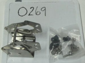Mount, Transducer Kick Up Type #20-035