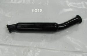 Muffler, Compressor 42-300 #3580938 #0018