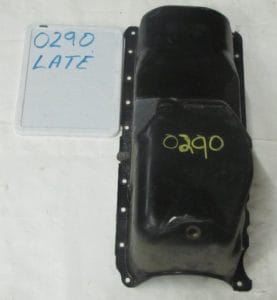 Pan, Chevy 454 Late