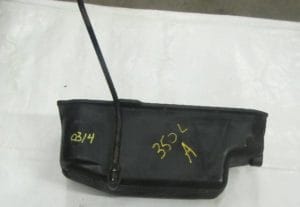 Pan, Chevy S.B. Late 9Qt Alum