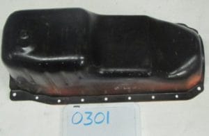Pan, Chevy S.B. Late Steel