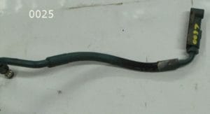 Pipe,Turbo Supply D6 #3582968 #40005392 #0025