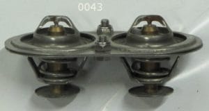 Plate, Thermostat #859229