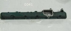 Plenum, Intake Volvo 42-300 #861730