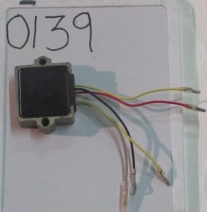 Regulator Quicksilver #854514A
