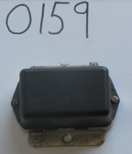 Regulator, External