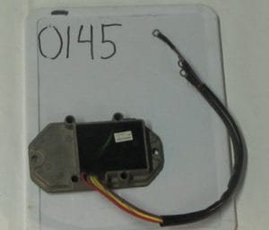 Regulator, Omc #585195 New