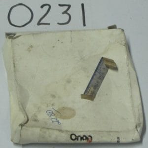 Ring Set, Onan #1130337