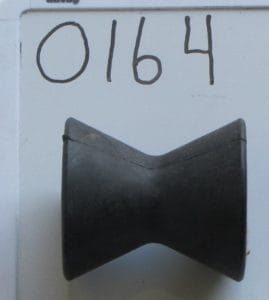 Roller, Bow Seachoice #56301 $2.00Ea 2 In Stk