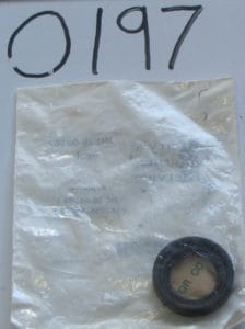 Seal #26-00167