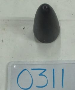 Spinner, Cone Ipsii Volvo #21154200