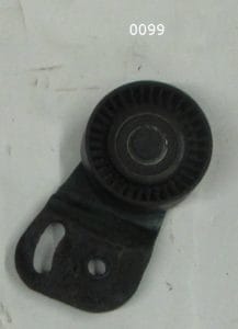 Tensioner, Belt Volvo D6 And D4