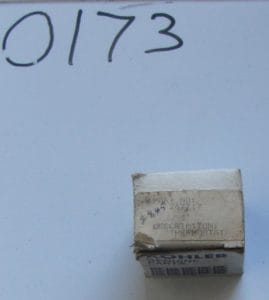 Thermostat, Kohler #267717