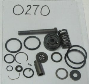 Trim, Cylinder Repair Kit Merc#Mcm-120R-260R