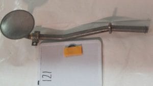 Tube, Pick Up Volvo Diesel #866110