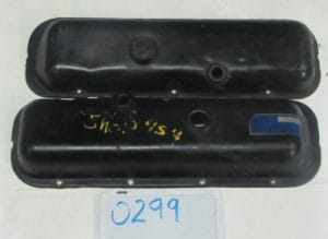Valve Cover Chevy 454 Steel $50.00 Pr
