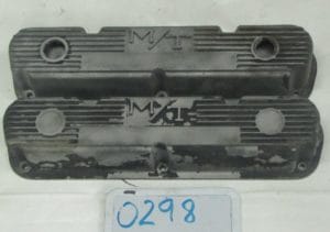 Valve Cover Chrysler S.B. Mickey Thomp Alum