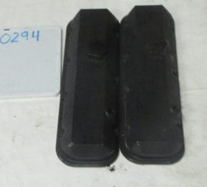 Valve Covers 454 Alum