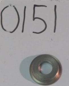 Washer, Thrust Omc #319890