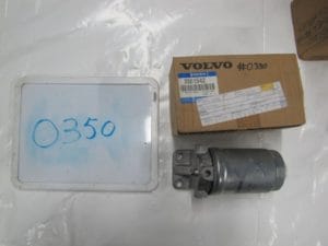 Fuel Filter Assy 3581542 Volvo 6 94.11 1.6 New
