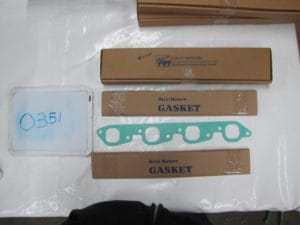 Gasket Kit 9011-Mk Osco 3 15.00 .1 New