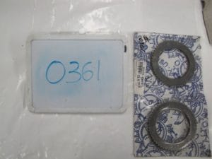 Clutch, Plate 023755 Alto 1 40.00 2.0 New B/Warner